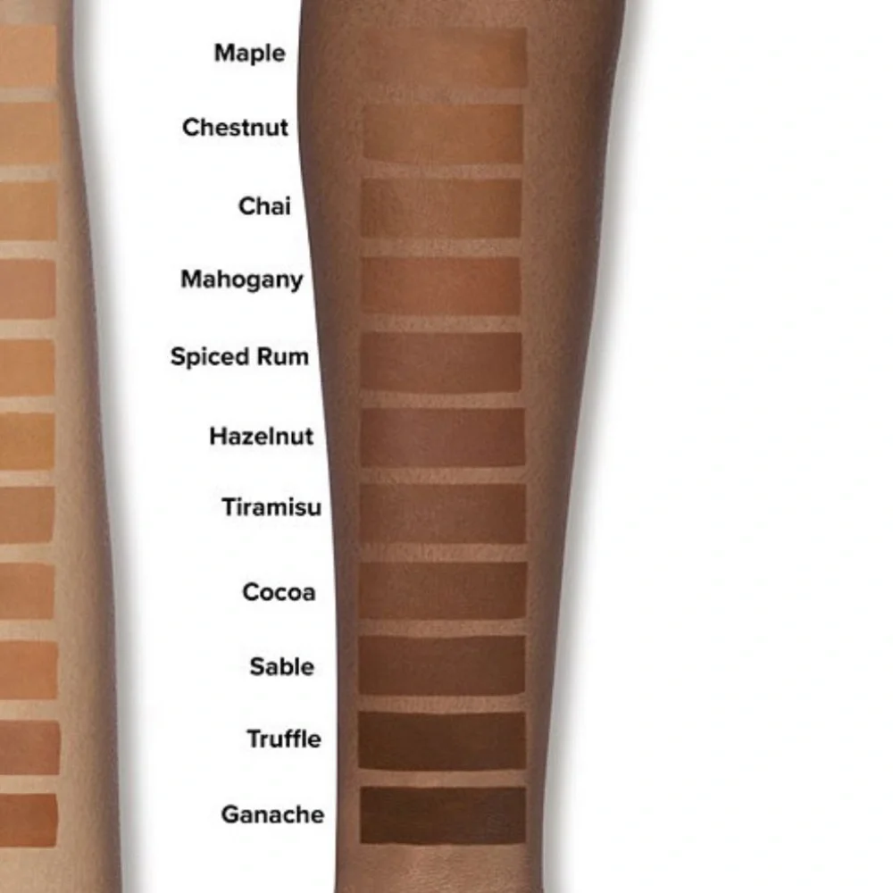 NEW! TOO FACED 24HR FOUNDATION